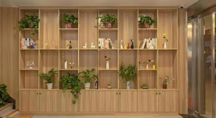 Shell Hotel Zaozhuang Xinchang Road Bada Market