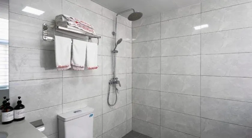 Shell Hotel Zaozhuang Xinchang Road Bada Market