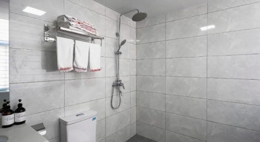 Shell Hotel Zaozhuang Xinchang Road Bada Market