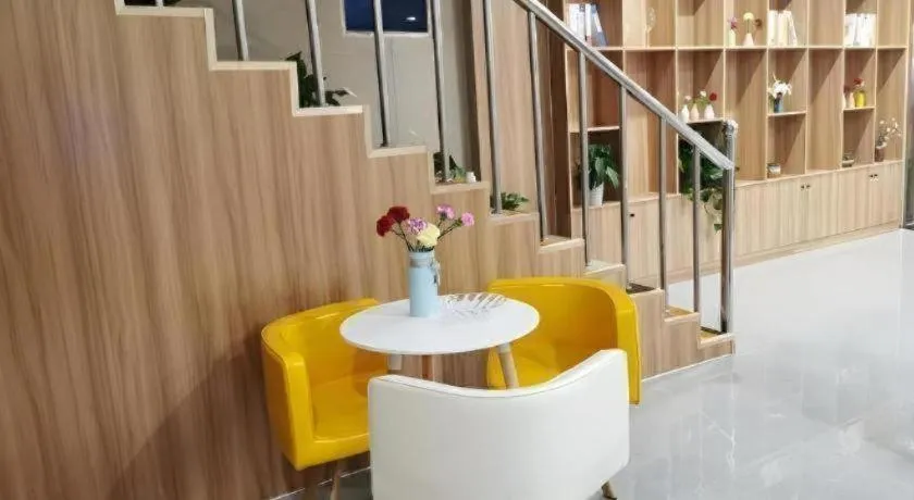 Shell Hotel Zaozhuang Xinchang Road Bada Market