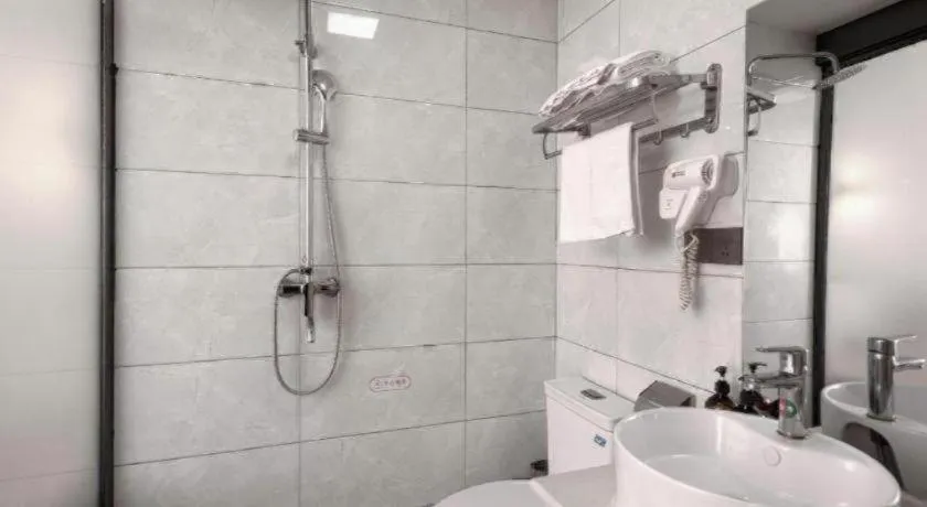 Shell Hotel Zaozhuang Xinchang Road Bada Market