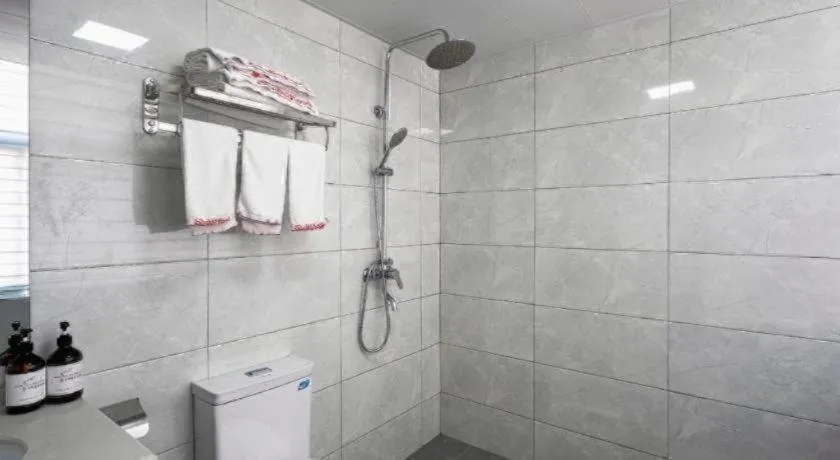 Shell Hotel Zaozhuang Xinchang Road Bada Market