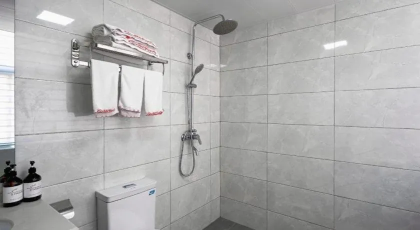 Shell Hotel Zaozhuang Xinchang Road Bada Market