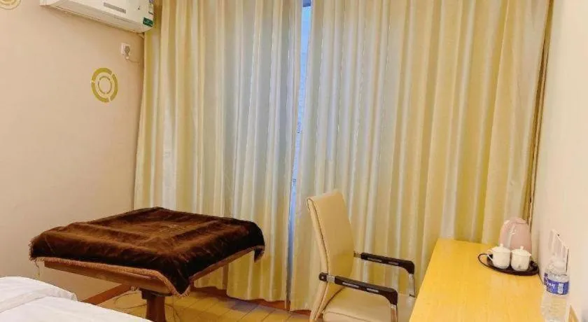 Shell Hotel Beijing Fangshan District Chengguan Metro Station