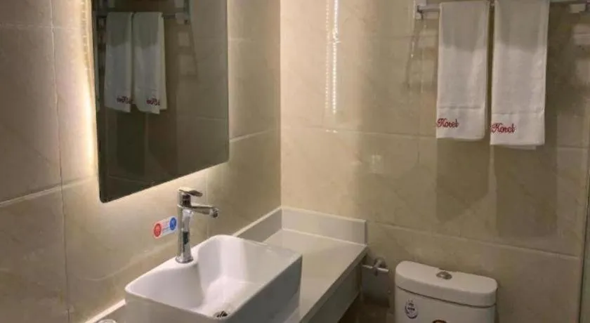 Shell Hotel Beijing Fangshan District Chengguan Metro Station