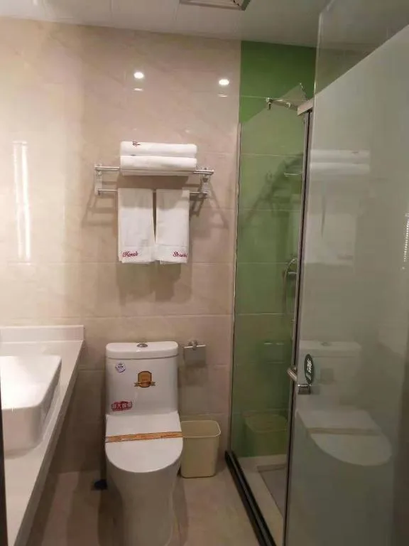 Shell Hotel Beijing Fangshan District Chengguan Metro Station