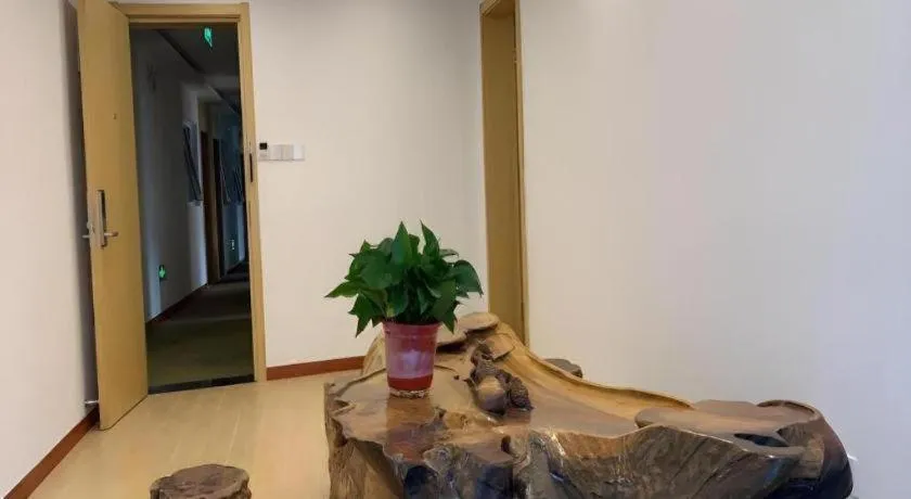 Shell Hotel Beijing Fangshan District Chengguan Metro Station