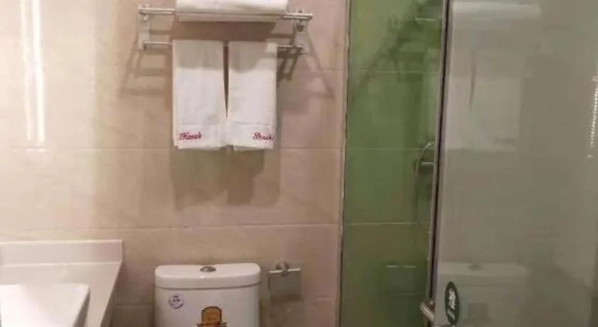 Shell Hotel Beijing Fangshan District Chengguan Metro Station