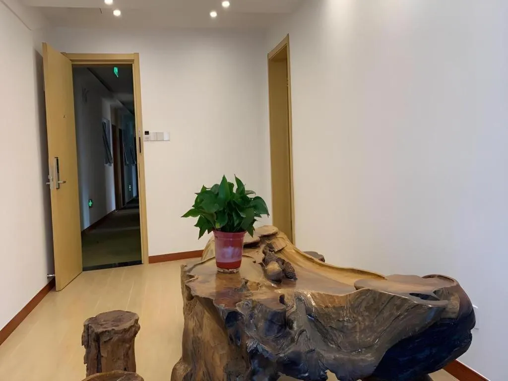 Shell Hotel Beijing Fangshan District Chengguan Metro Station