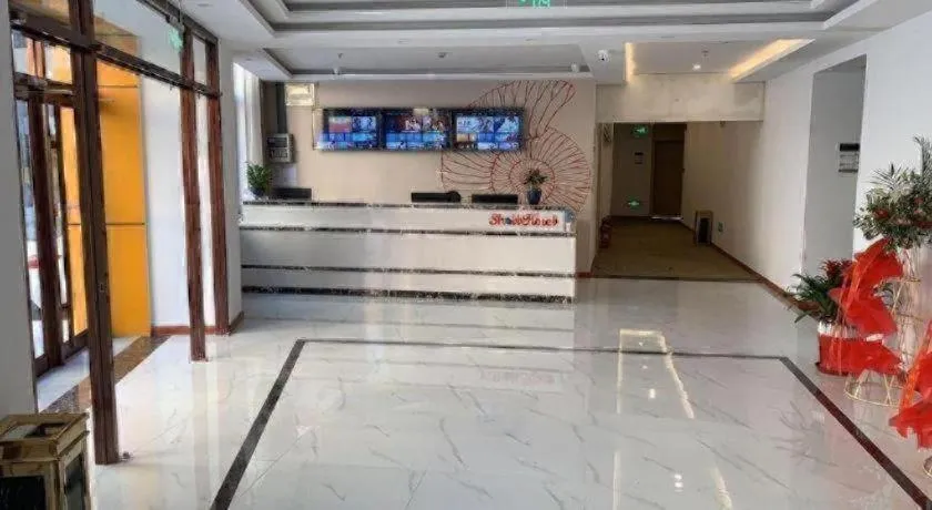 Shell Hotel Beijing Fangshan District Chengguan Metro Station