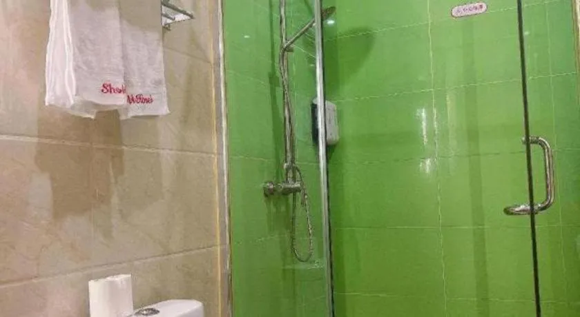 Shell Hotel Beijing Fangshan District Chengguan Metro Station