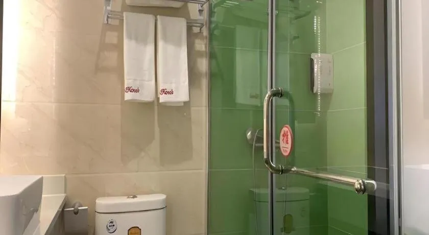 Shell Hotel Beijing Fangshan District Chengguan Metro Station