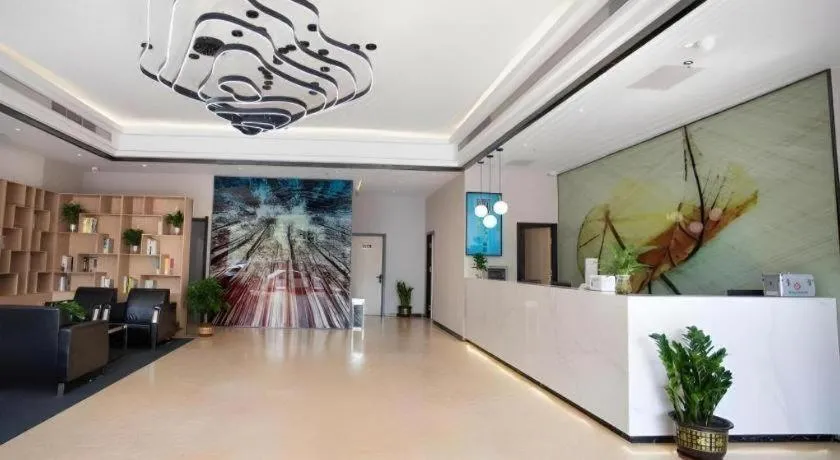 GreenTree Inn Tangshan Nanhu International Exhibition Center