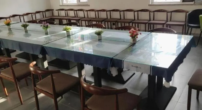 GreenTree Inn Tangshan Nanhu International Exhibition Center