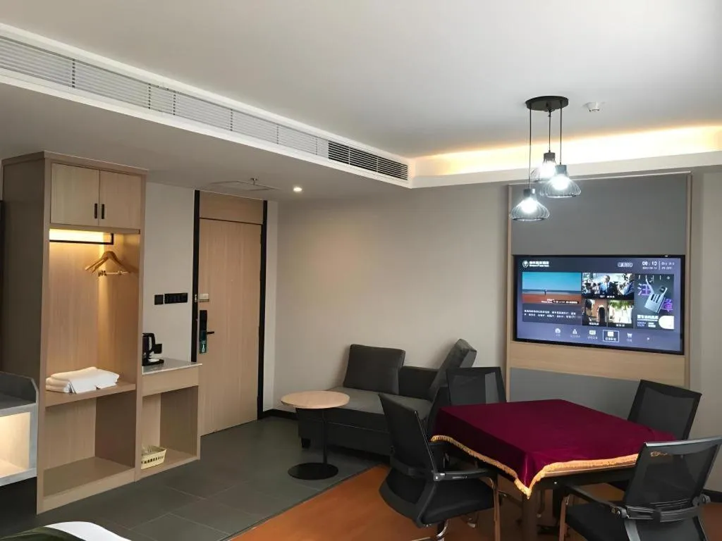 GreenTree Inn Tangshan Nanhu International Exhibition Center