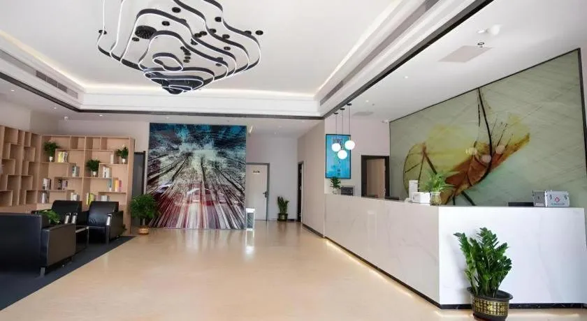 GreenTree Inn Tangshan Nanhu International Exhibition Center