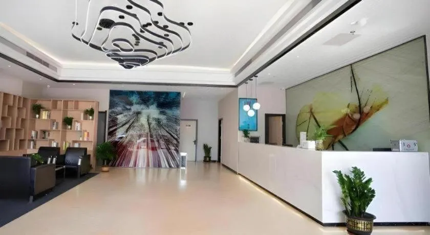 GreenTree Inn Tangshan Nanhu International Exhibition Center