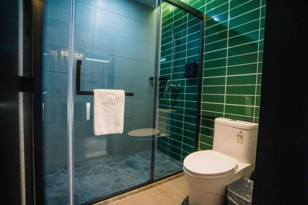 GreenTree Inn Tangshan Nanhu International Exhibition Center