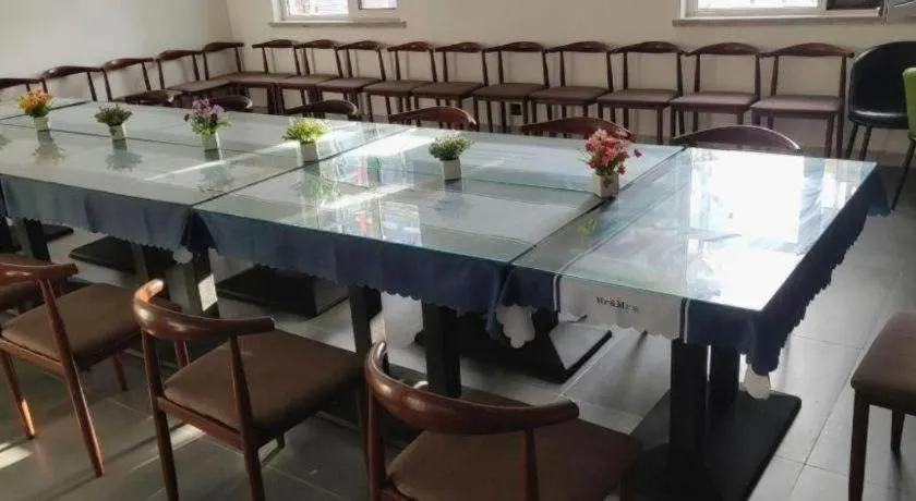 GreenTree Inn Tangshan Nanhu International Exhibition Center