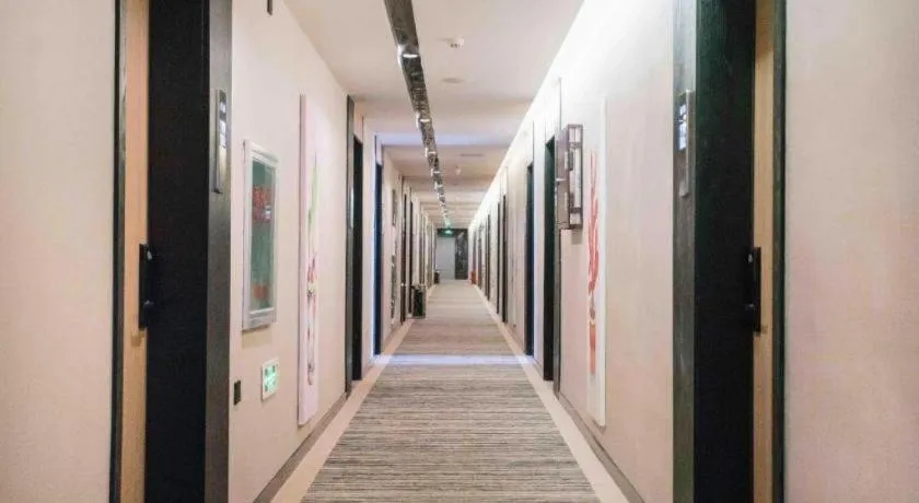 GreenTree Inn Tangshan Nanhu International Exhibition Center