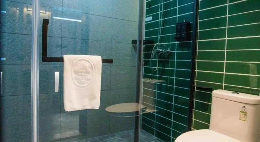 GreenTree Inn Tangshan Nanhu International Exhibition Center