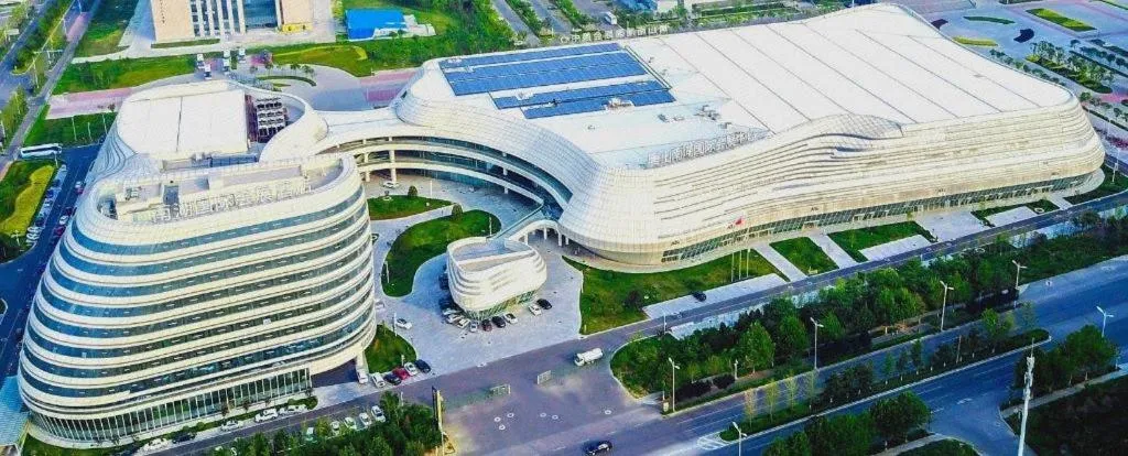 GreenTree Inn Tangshan Nanhu International Exhibition Center