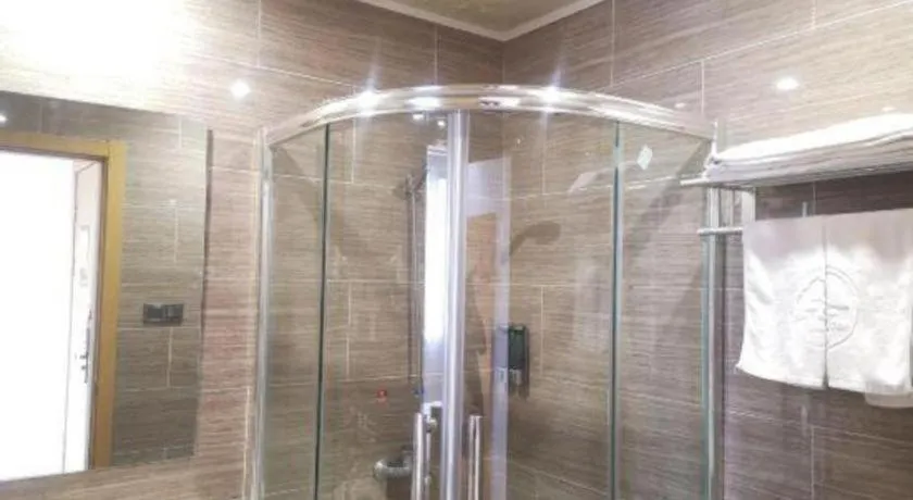 GreenTree Inn Express Shanghai Baoshan District Youyi Road Metro Station