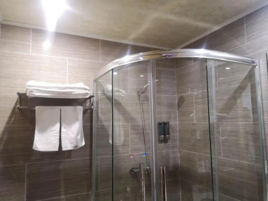 GreenTree Inn Express Shanghai Baoshan District Youyi Road Metro Station