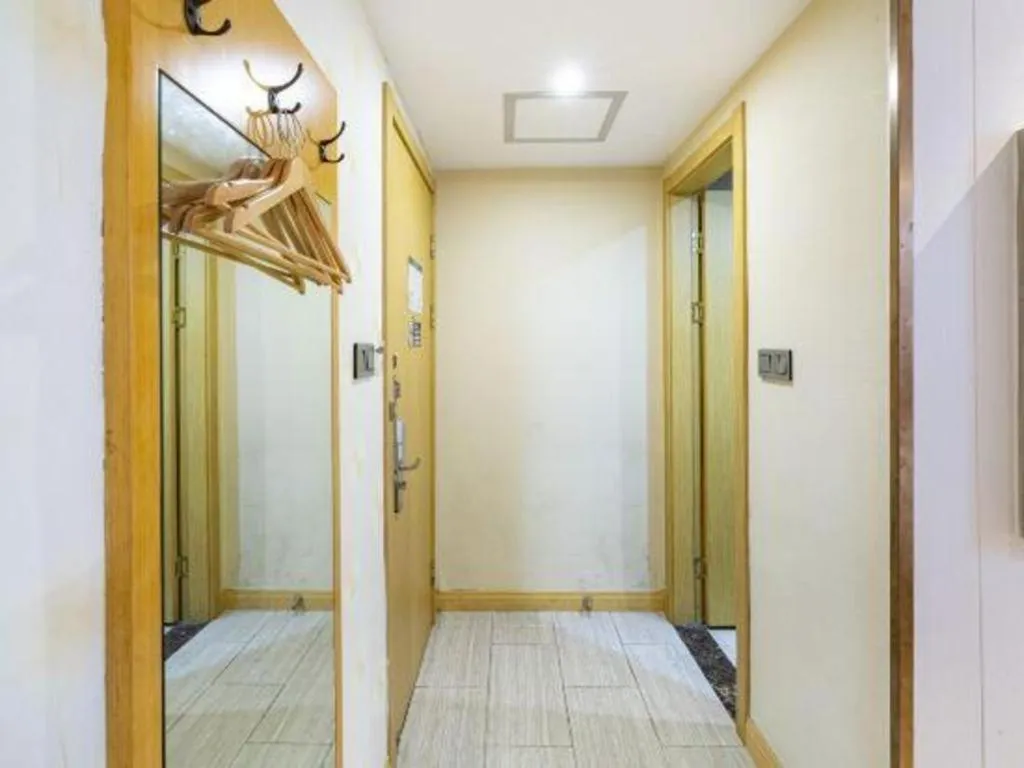 GreenTree Inn Express Shanghai Baoshan District Youyi Road Metro Station