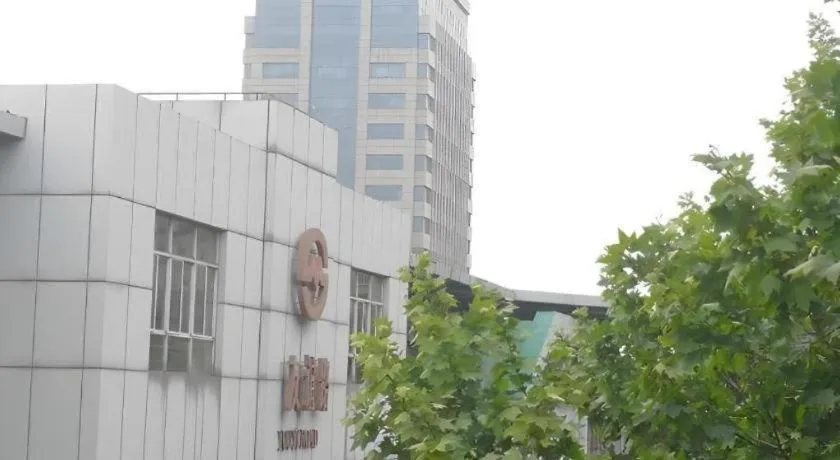GreenTree Inn Express Shanghai Baoshan District Youyi Road Metro Station