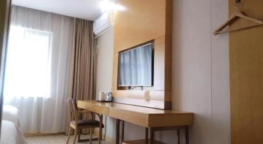 GreenTree Inn Express Shanghai Baoshan District Youyi Road Metro Station