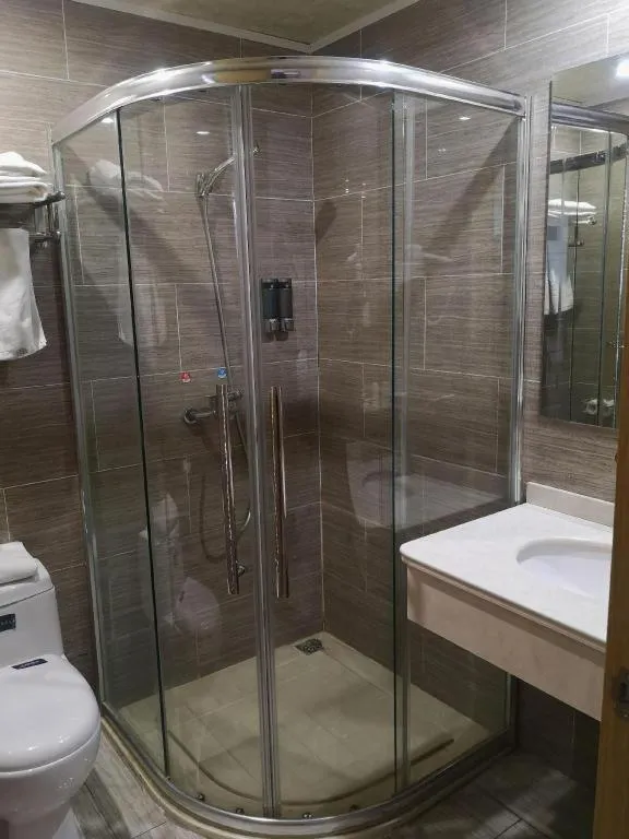 GreenTree Inn Express Shanghai Baoshan District Youyi Road Metro Station