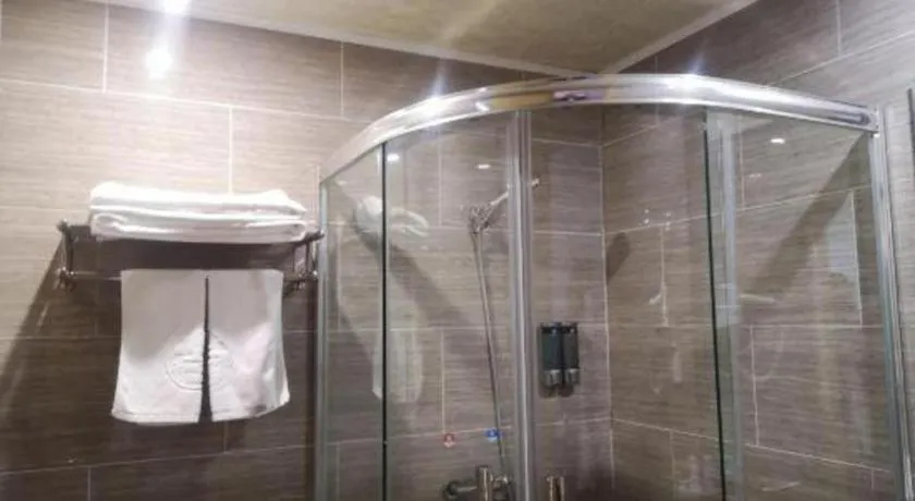 GreenTree Inn Express Shanghai Baoshan District Youyi Road Metro Station