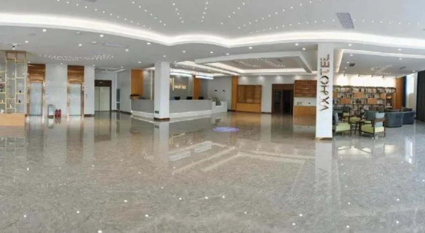 GreenTree Inn Heze Shan County New Bus Station