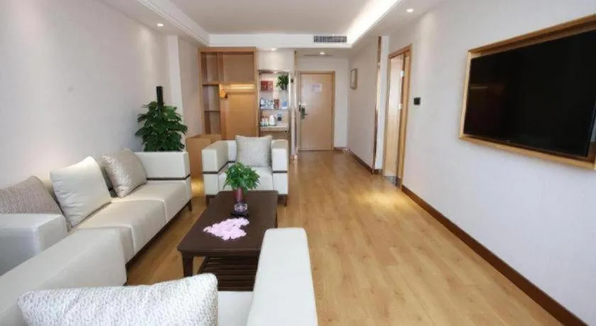 GreenTree Inn Heze Shan County New Bus Station