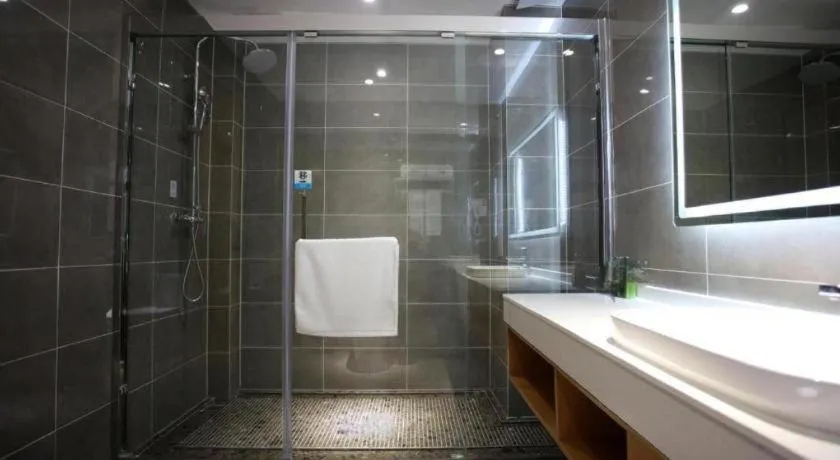 GreenTree Inn Heze Shan County New Bus Station