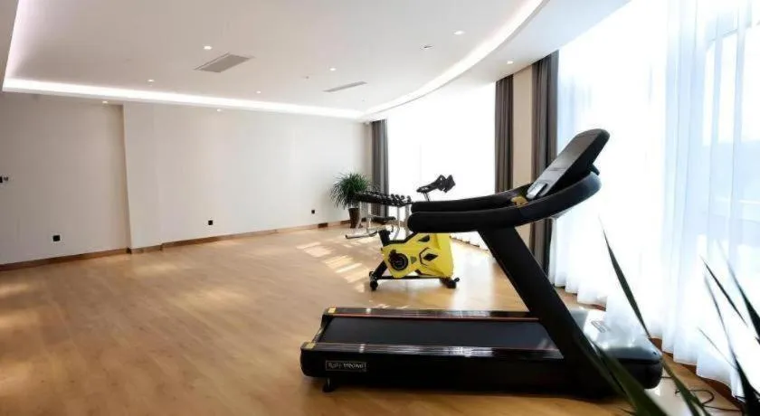 GreenTree Inn Heze Shan County New Bus Station