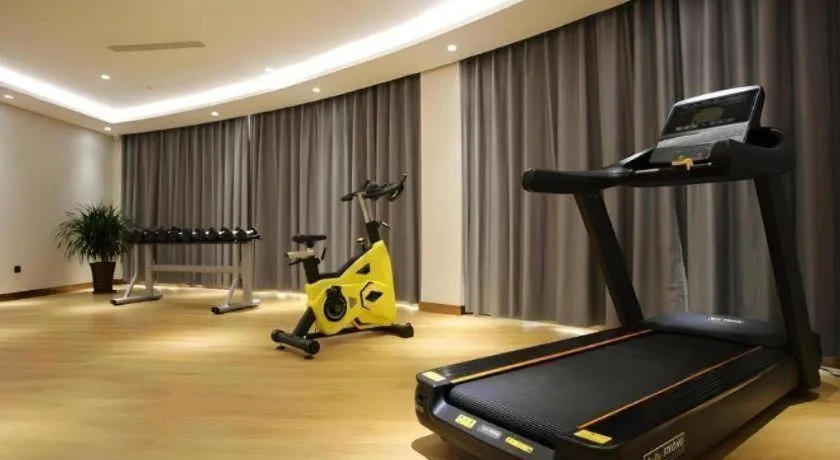 GreenTree Inn Heze Shan County New Bus Station