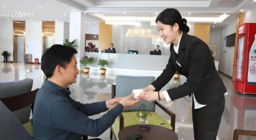 GreenTree Inn Heze Shan County New Bus Station