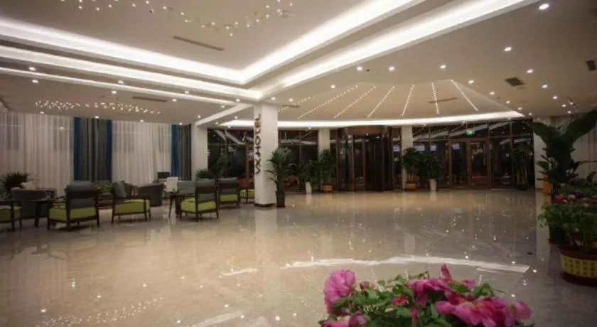 GreenTree Inn Heze Shan County New Bus Station