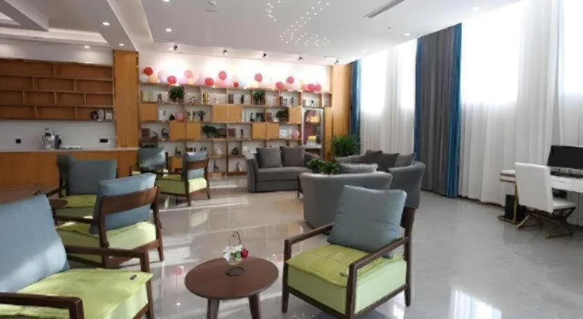 GreenTree Inn Heze Shan County New Bus Station