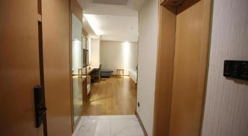 GreenTree Inn Heze Shan County New Bus Station