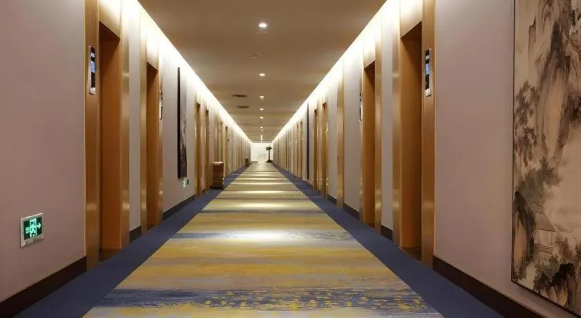 GreenTree Inn Heze Shan County New Bus Station