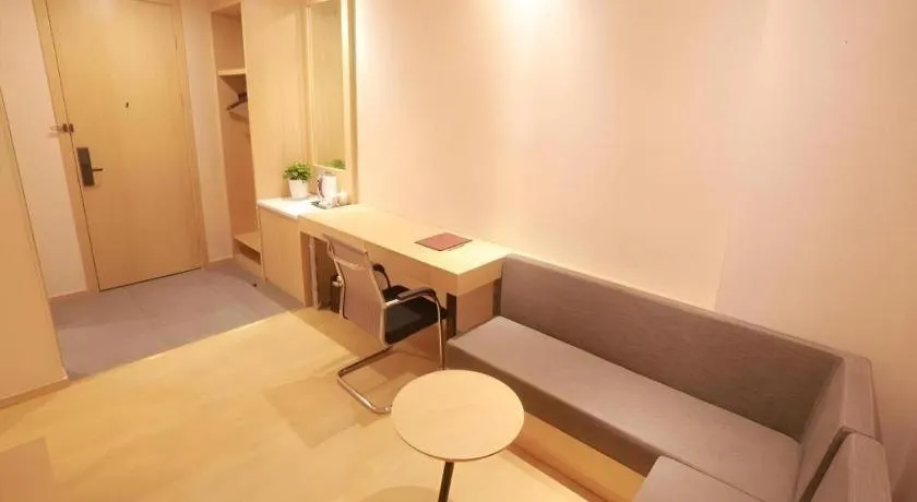 Shell Hotel Chuzhou Economic Development Zone Internation Shangcheng