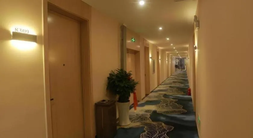 Shell Hotel Chuzhou Economic Development Zone Internation Shangcheng