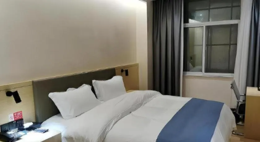 Shell Hotel Chuzhou Economic Development Zone Internation Shangcheng