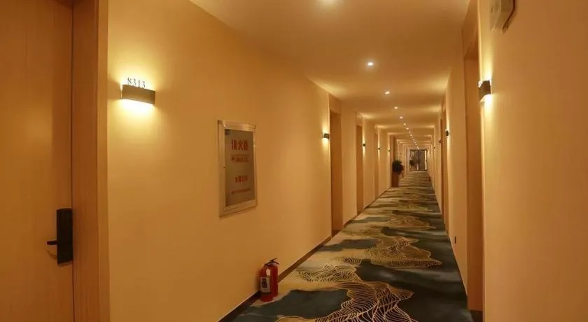 Shell Hotel Chuzhou Economic Development Zone Internation Shangcheng