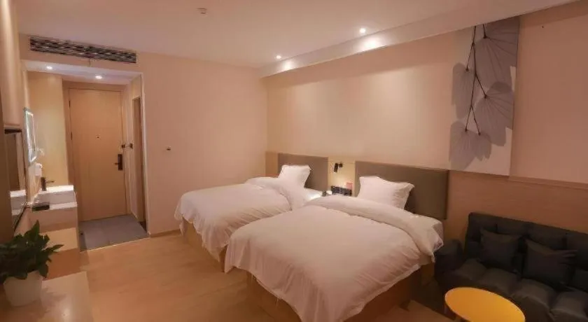 Shell Hotel Chuzhou Economic Development Zone Internation Shangcheng