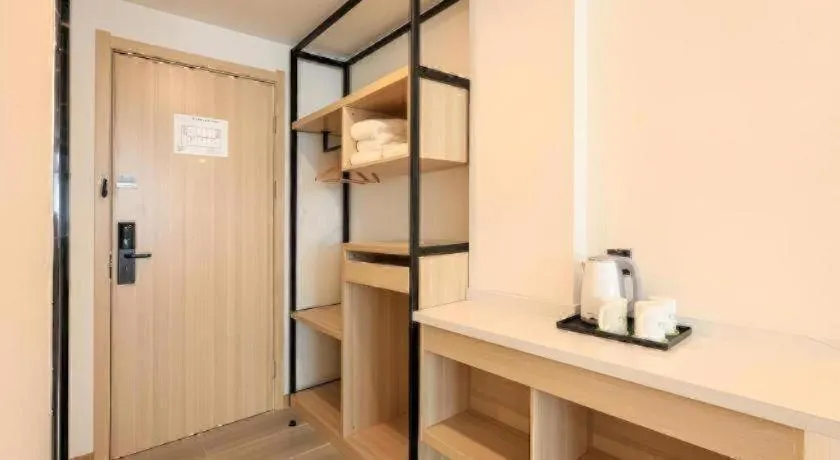 Vatica Hotel Huangshan South Gate Terminal Station