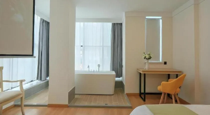 Vatica Hotel Huangshan South Gate Terminal Station